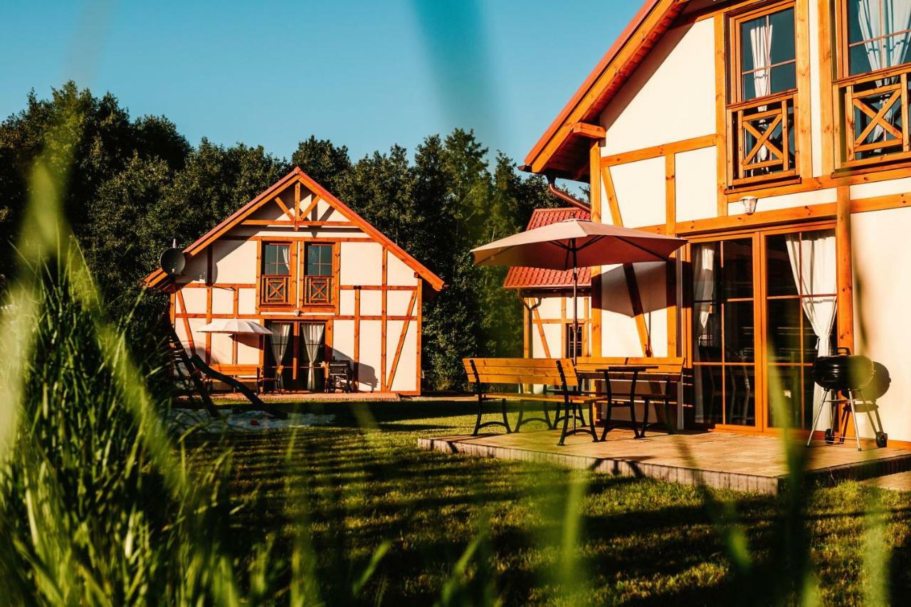 Kubiczowka Villa Kopalino Eksteriør billede