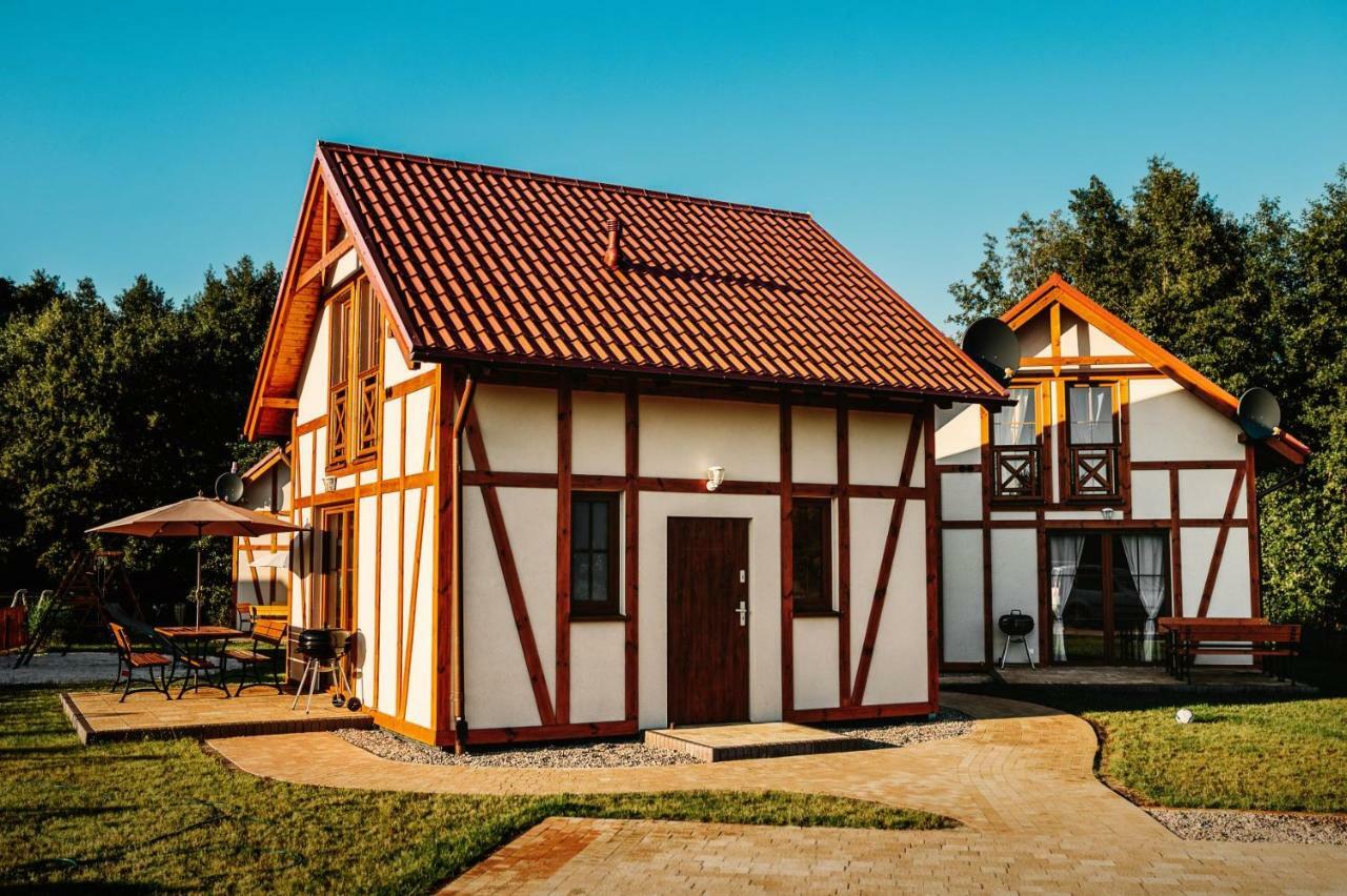 Kubiczowka Villa Kopalino Eksteriør billede