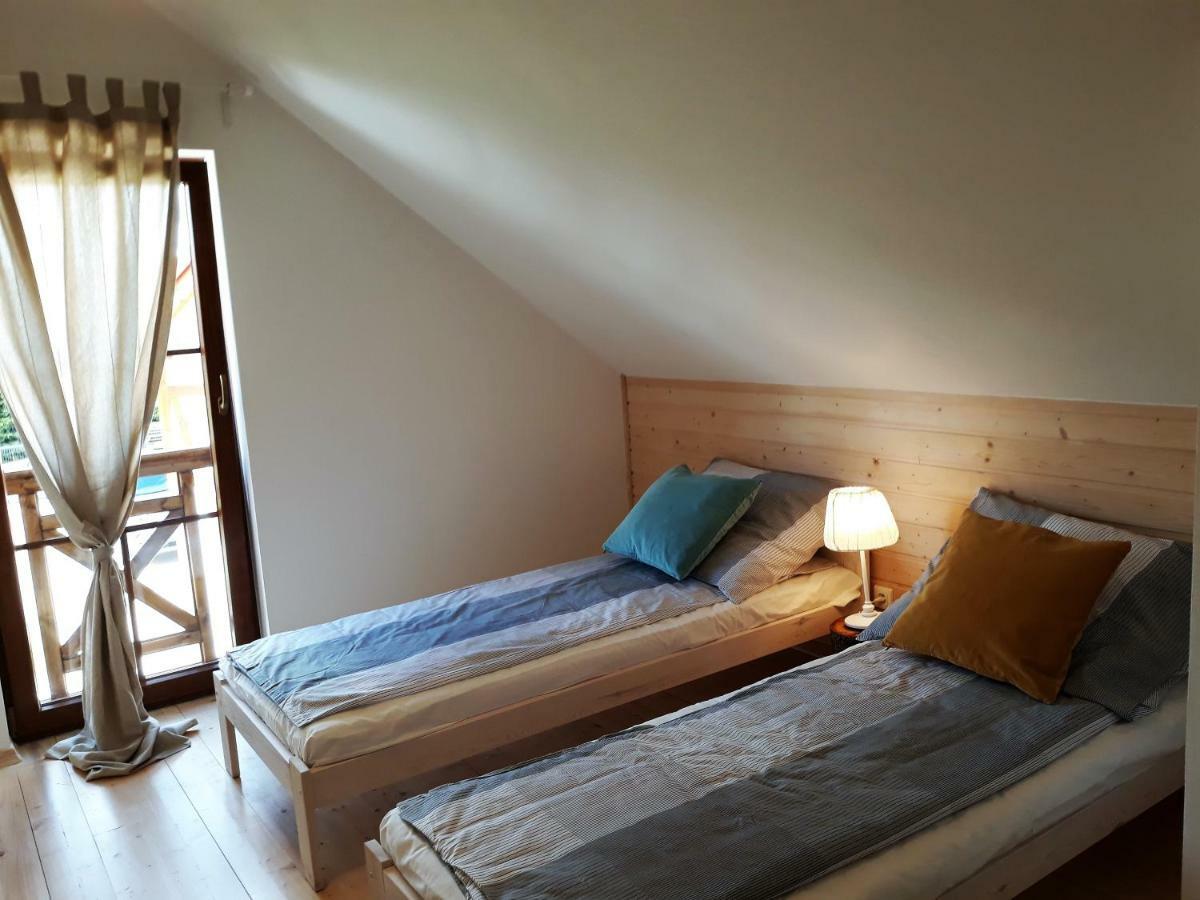 Kubiczowka Villa Kopalino Eksteriør billede