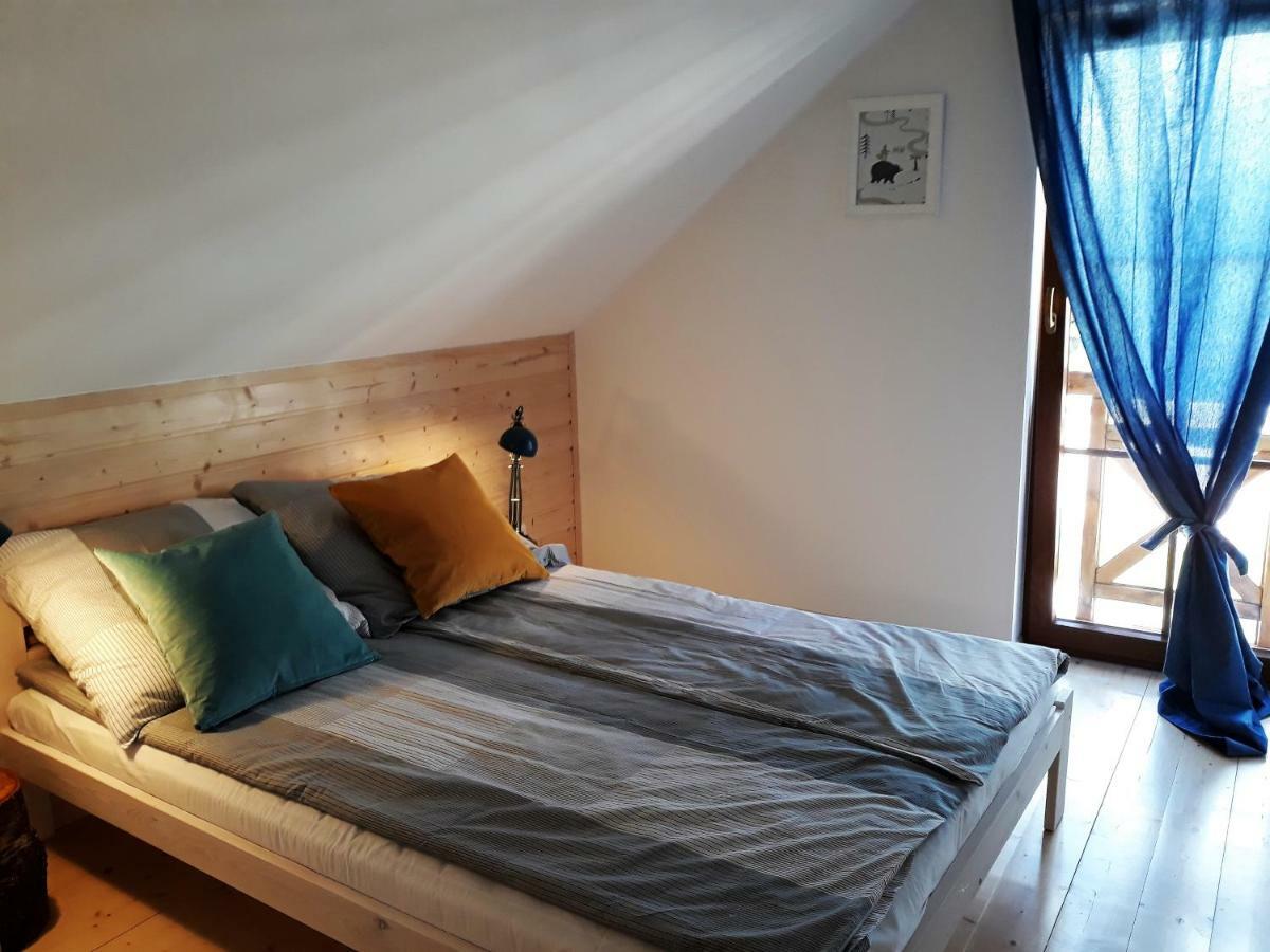 Kubiczowka Villa Kopalino Eksteriør billede